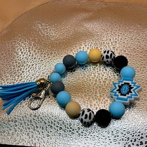 Western wristlet homemade